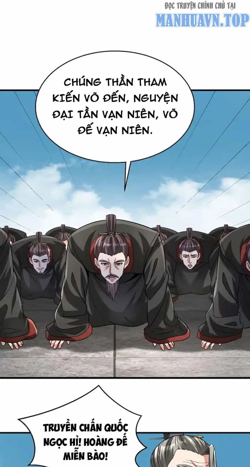 Đại Tần: Ta Con Trai Tần Thủy Hoàng Giết Địch Thăng Cấp Thành Thần - Chương 127 - ảnh 21