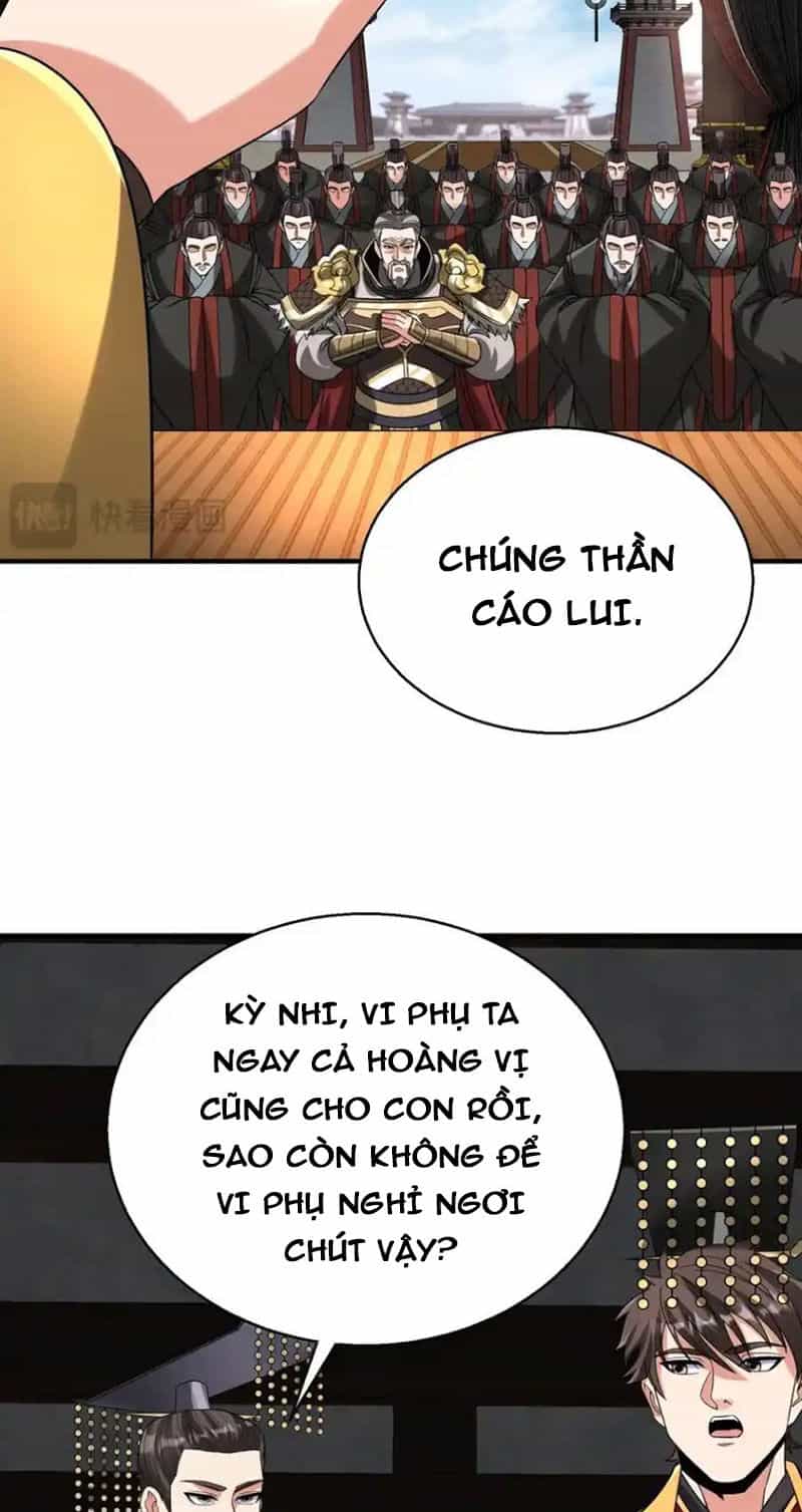 Đại Tần: Ta Con Trai Tần Thủy Hoàng Giết Địch Thăng Cấp Thành Thần - Chương 127 - ảnh 47