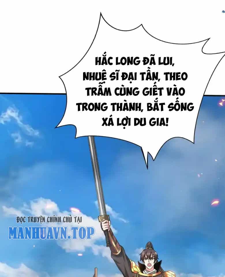 Đại Tần: Ta Con Trai Tần Thủy Hoàng Giết Địch Thăng Cấp Thành Thần - Chương 131 - ảnh 46