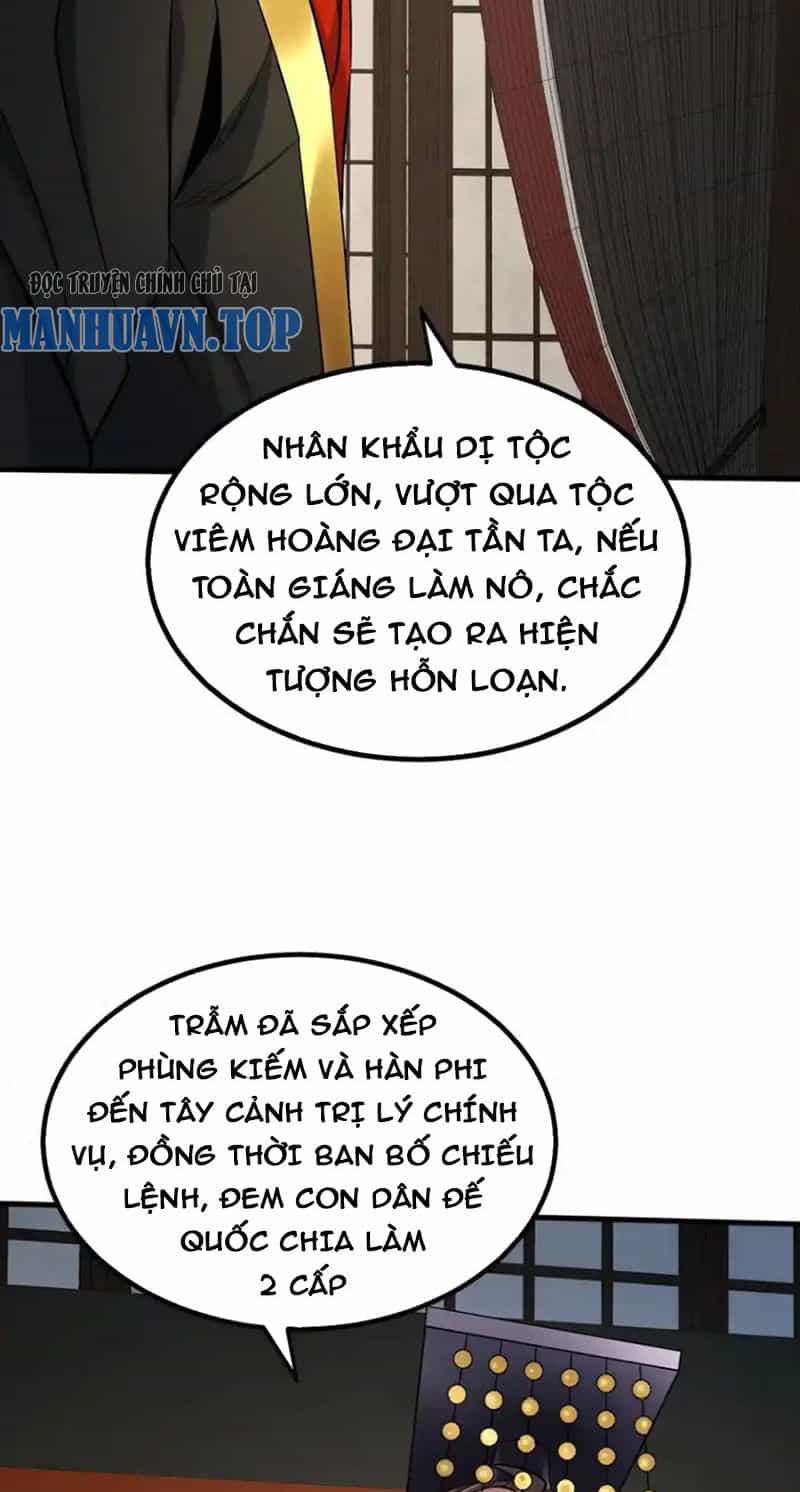 Đại Tần: Ta Con Trai Tần Thủy Hoàng Giết Địch Thăng Cấp Thành Thần - Chương 134 - ảnh 24