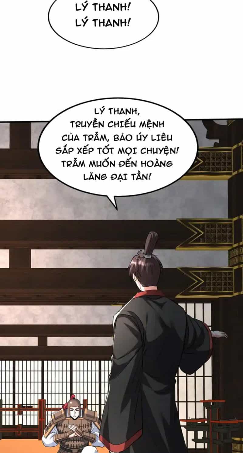 Đại Tần: Ta Con Trai Tần Thủy Hoàng Giết Địch Thăng Cấp Thành Thần - Chương 134 - ảnh 32