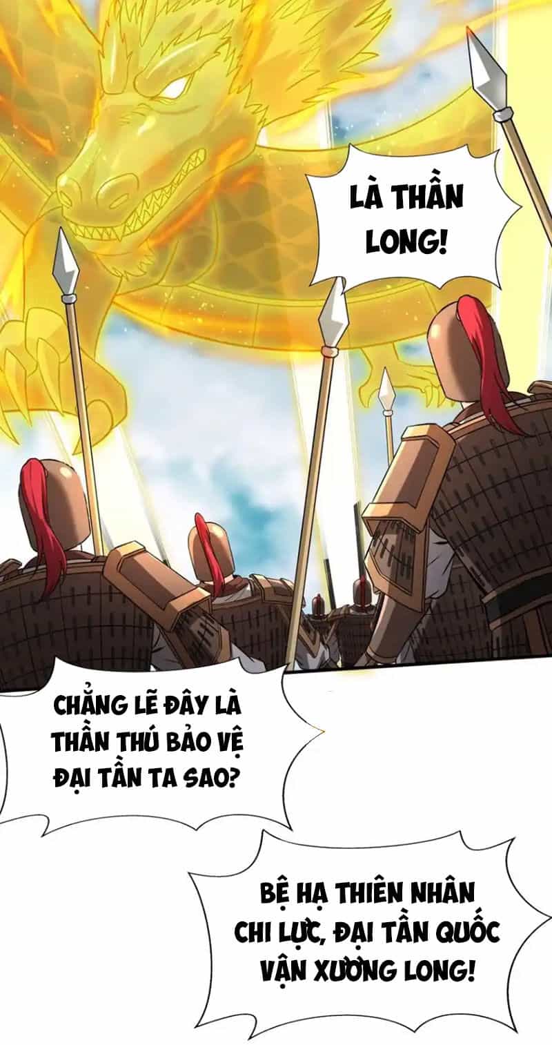 Đại Tần: Ta Con Trai Tần Thủy Hoàng Giết Địch Thăng Cấp Thành Thần - Chương 134 - ảnh 49
