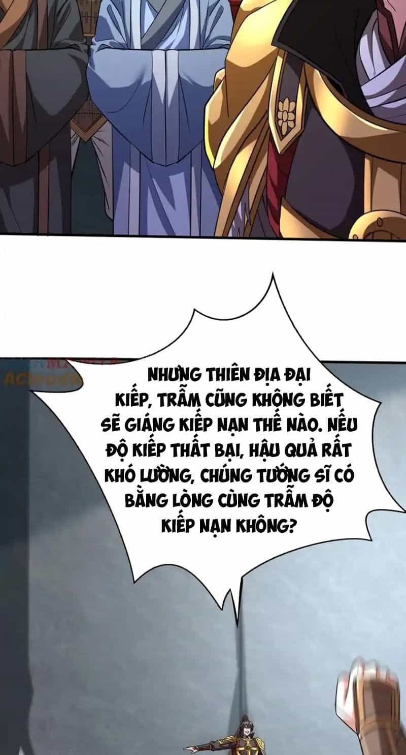 Đại Tần: Ta Con Trai Tần Thủy Hoàng Giết Địch Thăng Cấp Thành Thần - Chương 135 - ảnh 7