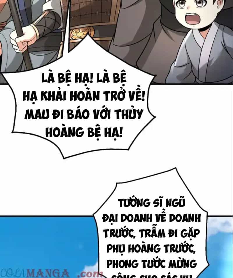 Đại Tần: Ta Con Trai Tần Thủy Hoàng Giết Địch Thăng Cấp Thành Thần - Chương 136 - ảnh 75