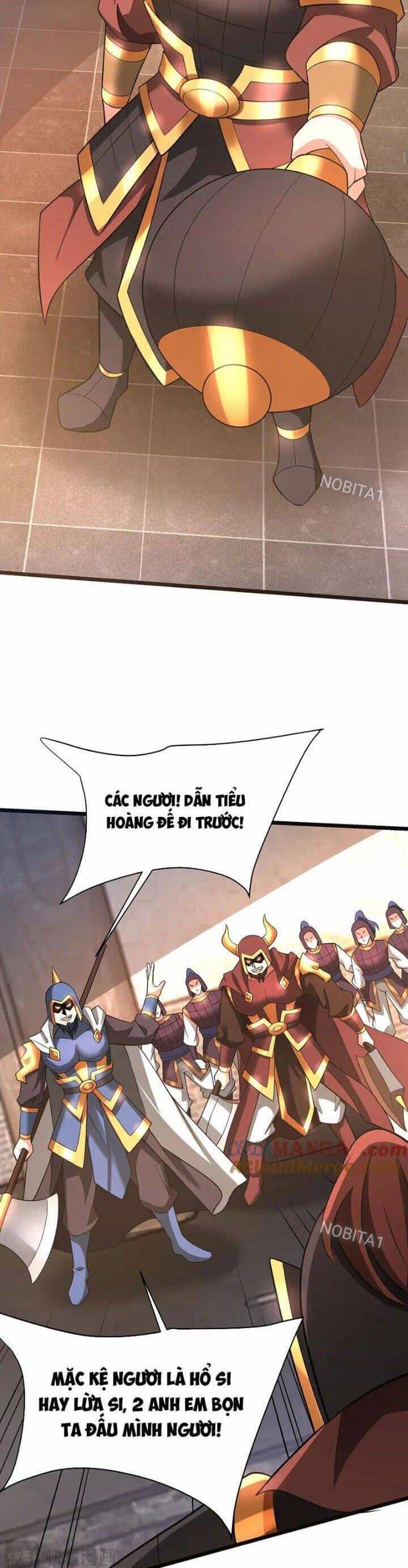 Đại Tần: Ta Con Trai Tần Thủy Hoàng Giết Địch Thăng Cấp Thành Thần - Chương 163 - ảnh 14
