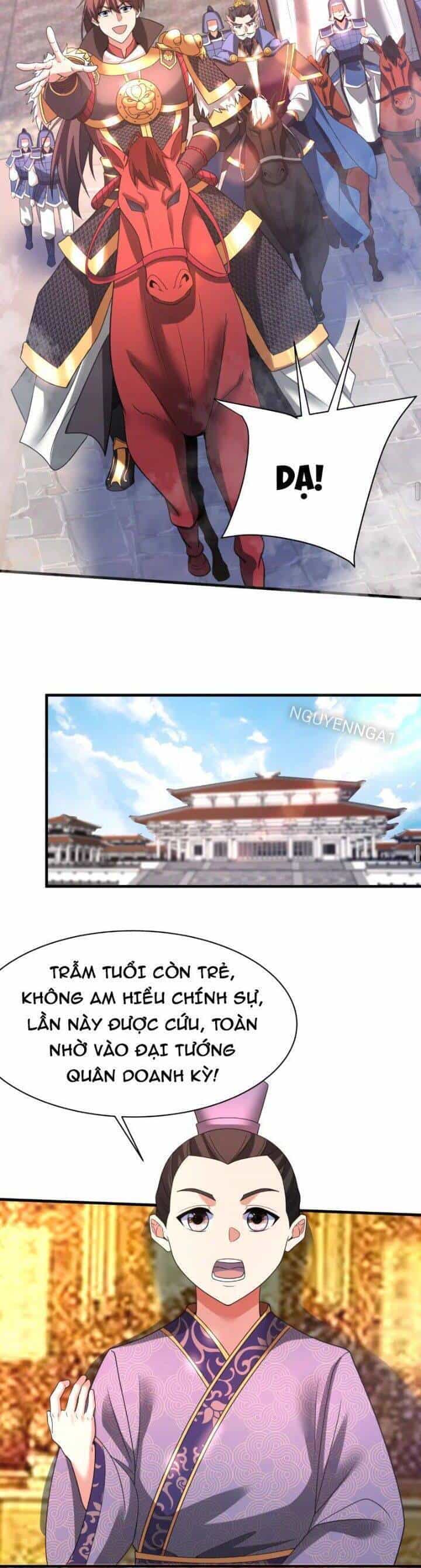 Đại Tần: Ta Con Trai Tần Thủy Hoàng Giết Địch Thăng Cấp Thành Thần - Chương 167 - ảnh 12