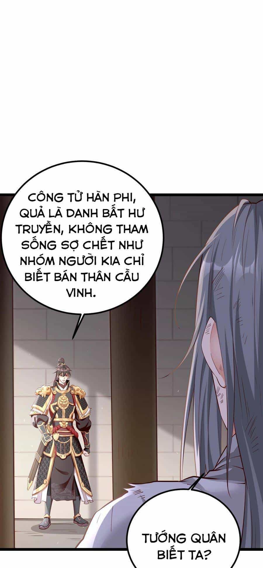 Đại Tần: Ta Con Trai Tần Thủy Hoàng Giết Địch Thăng Cấp Thành Thần - Chương 18 - ảnh 16
