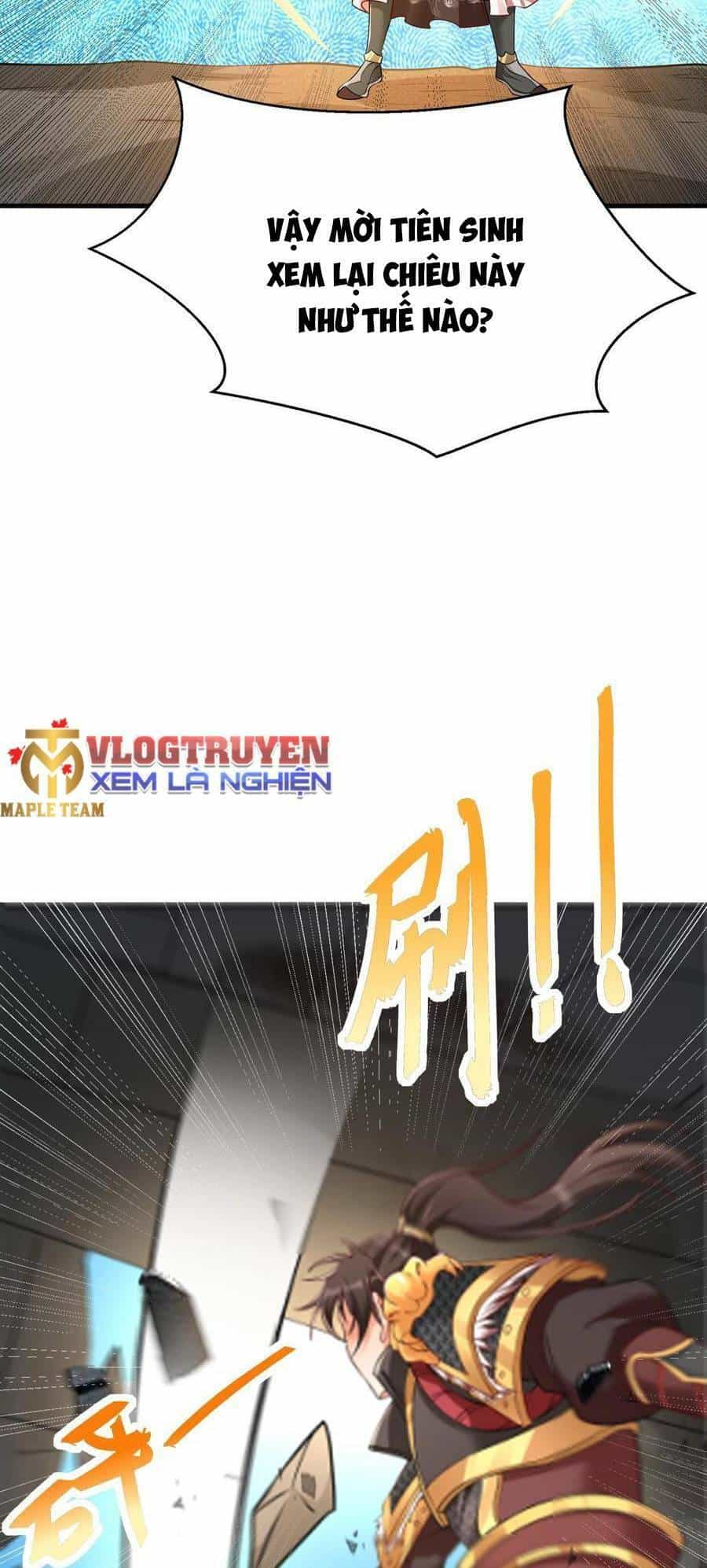 Đại Tần: Ta Con Trai Tần Thủy Hoàng Giết Địch Thăng Cấp Thành Thần - Chương 18 - ảnh 48