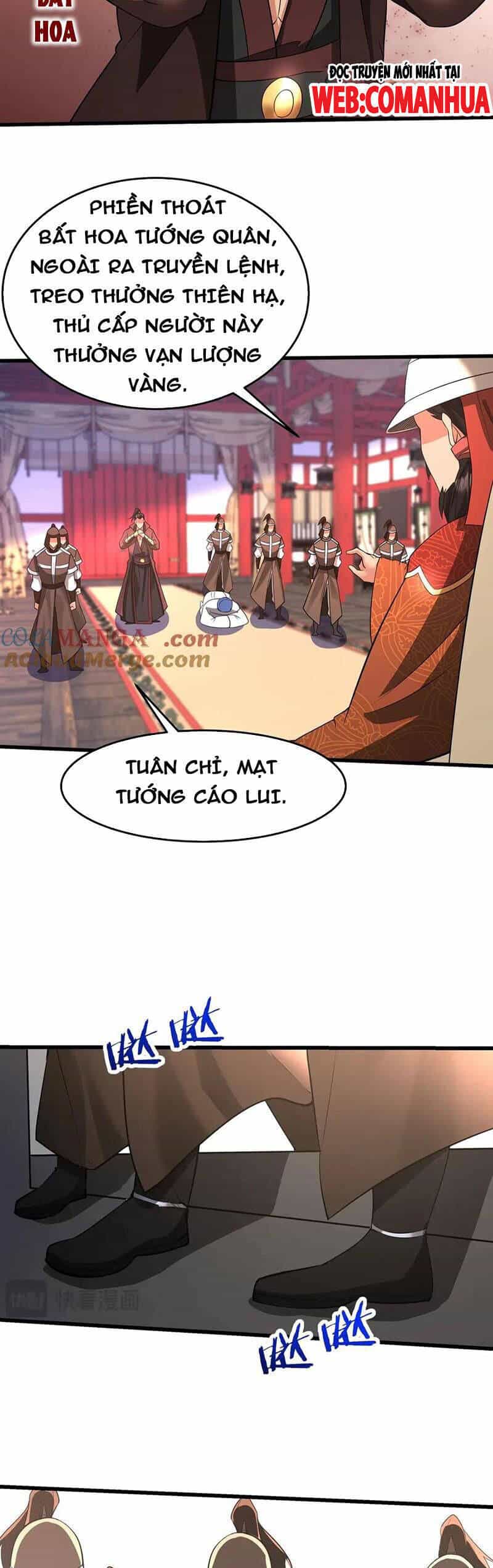 Đại Tần: Ta Con Trai Tần Thủy Hoàng Giết Địch Thăng Cấp Thành Thần - Chương 180 - ảnh 16