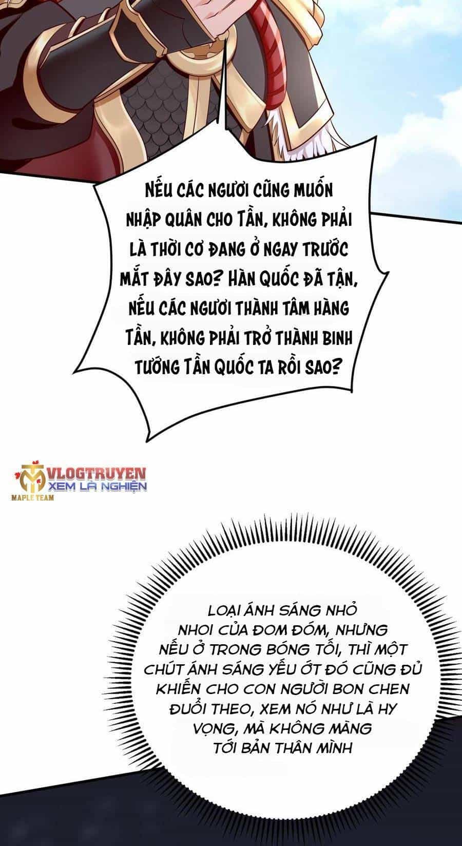 Đại Tần: Ta Con Trai Tần Thủy Hoàng Giết Địch Thăng Cấp Thành Thần - Chương 22 - ảnh 59