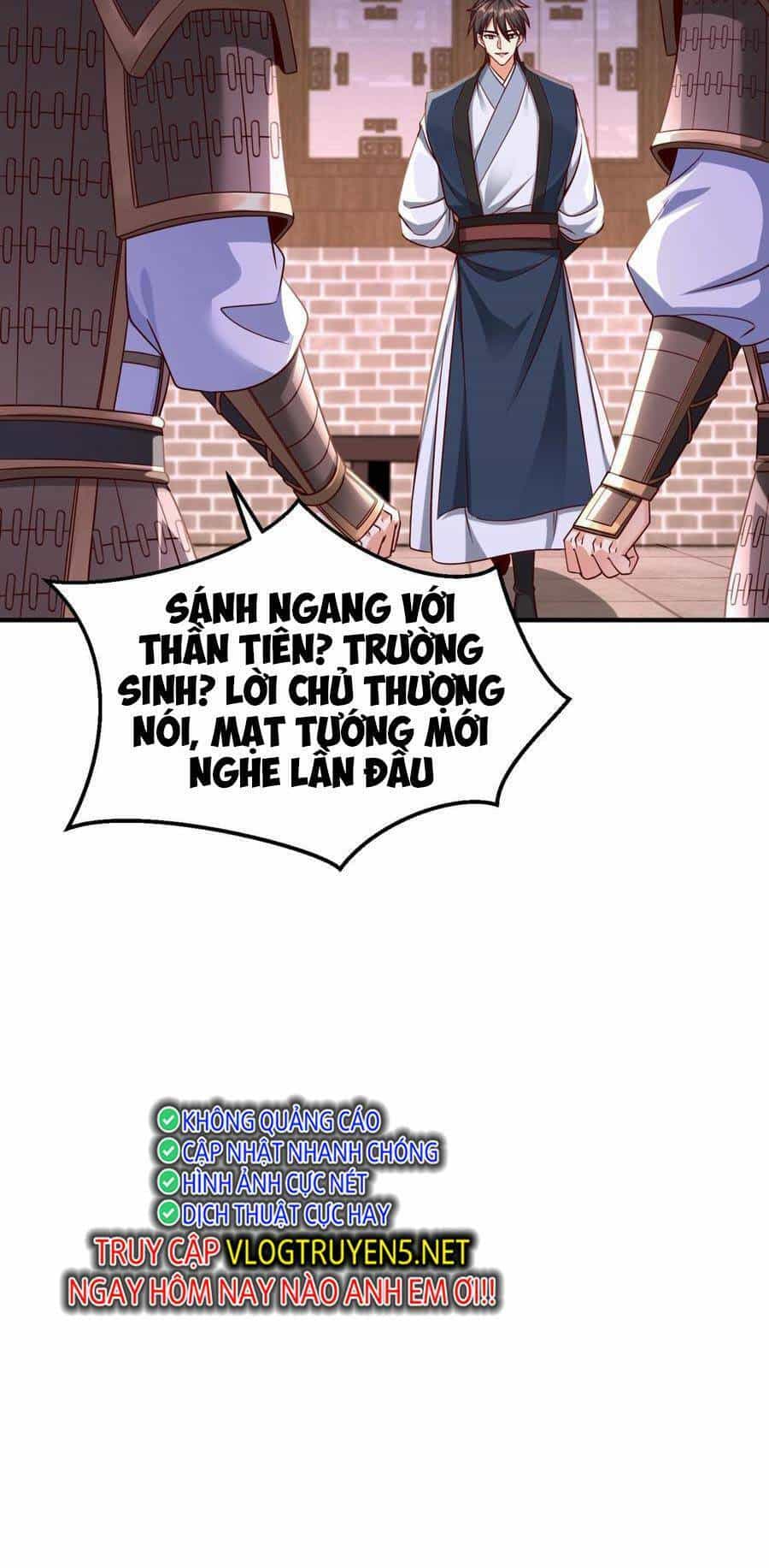 Đại Tần: Ta Con Trai Tần Thủy Hoàng Giết Địch Thăng Cấp Thành Thần - Chương 26 - ảnh 26