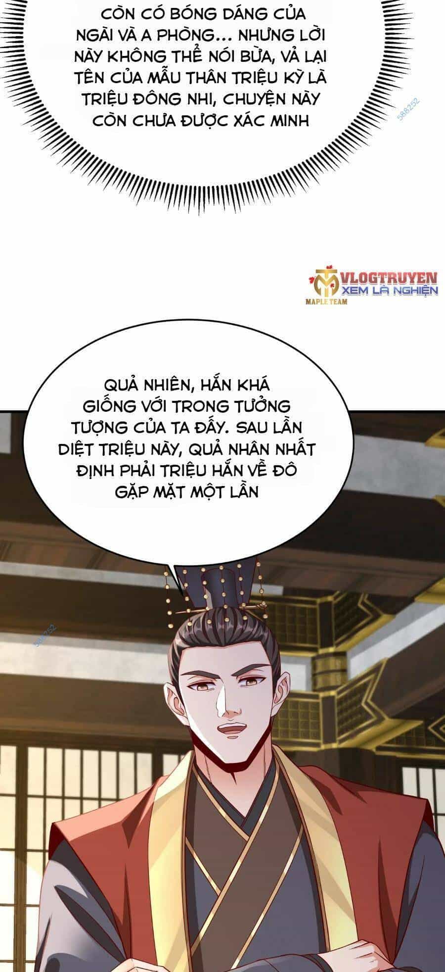 Đại Tần: Ta Con Trai Tần Thủy Hoàng Giết Địch Thăng Cấp Thành Thần - Chương 37 - ảnh 61