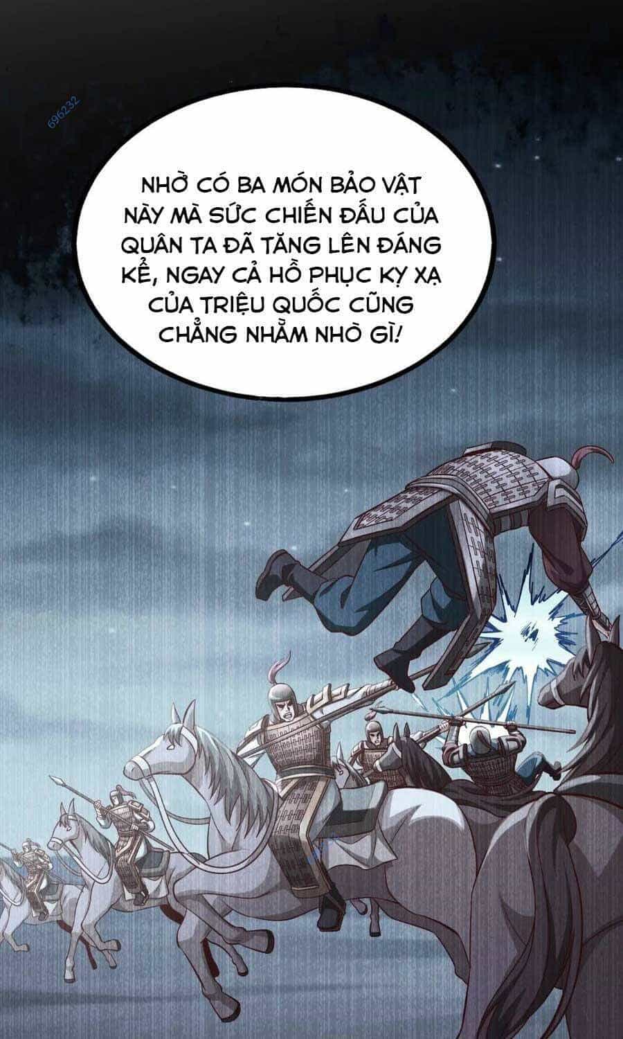 Đại Tần: Ta Con Trai Tần Thủy Hoàng Giết Địch Thăng Cấp Thành Thần - Chương 47 - ảnh 43