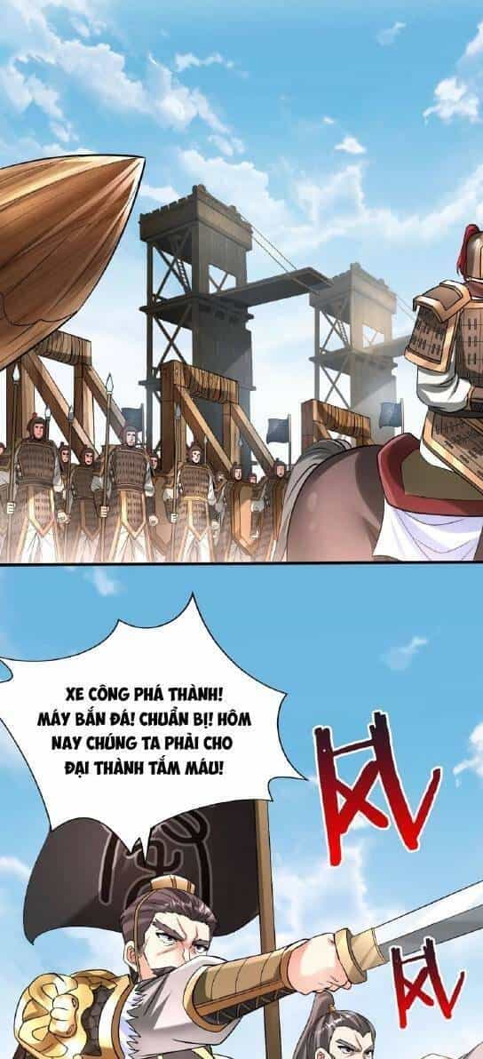 Đại Tần: Ta Con Trai Tần Thủy Hoàng Giết Địch Thăng Cấp Thành Thần - Chương 50 - ảnh 26
