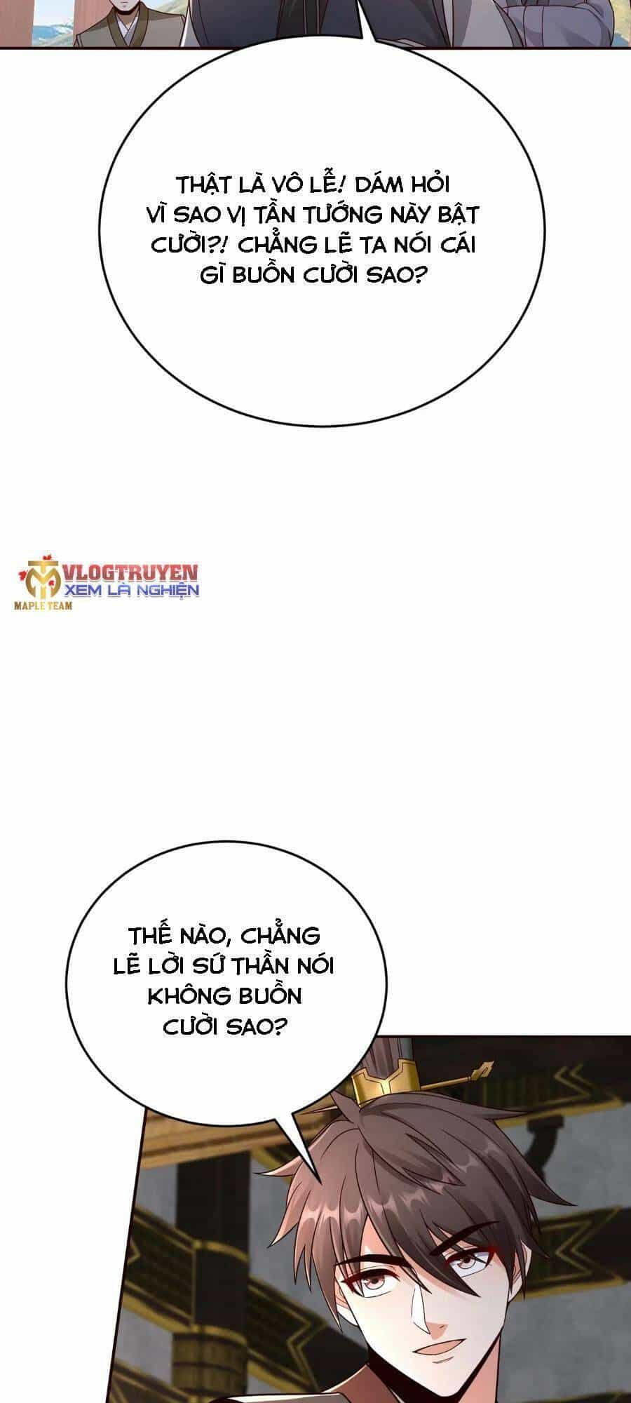 Đại Tần: Ta Con Trai Tần Thủy Hoàng Giết Địch Thăng Cấp Thành Thần - Chương 56 - ảnh 34