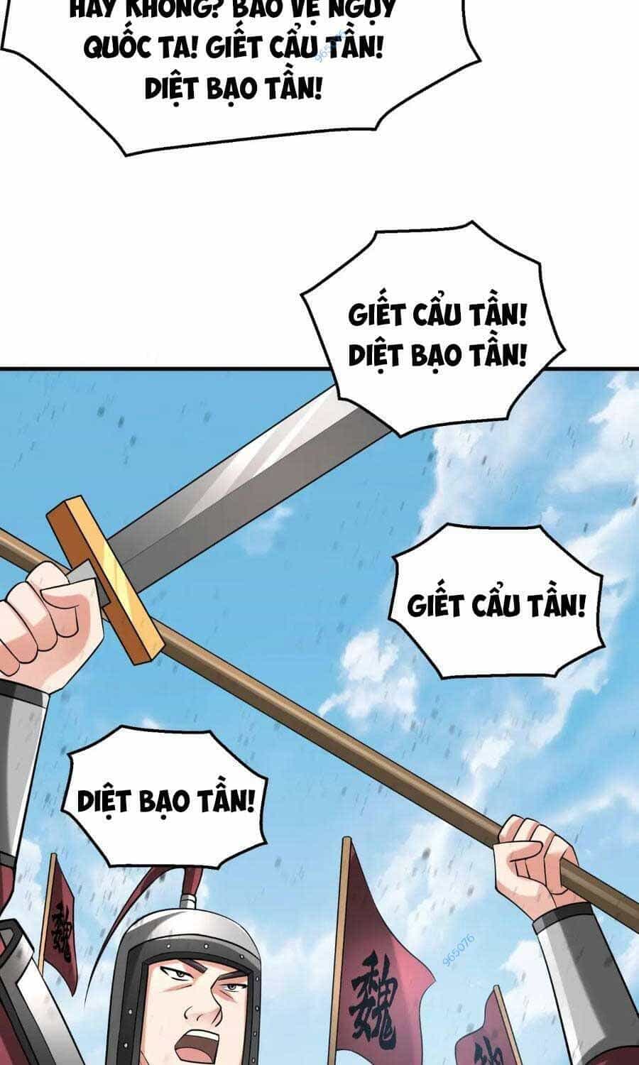 Đại Tần: Ta Con Trai Tần Thủy Hoàng Giết Địch Thăng Cấp Thành Thần - Chương 59 - ảnh 49