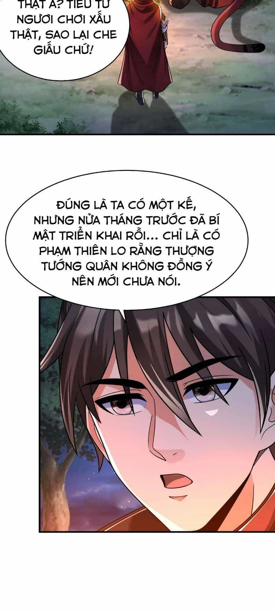 Đại Tần: Ta Con Trai Tần Thủy Hoàng Giết Địch Thăng Cấp Thành Thần - Chương 61 - ảnh 27