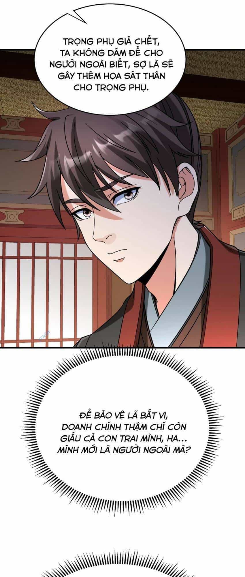 Đại Tần: Ta Con Trai Tần Thủy Hoàng Giết Địch Thăng Cấp Thành Thần - Chương 75 - ảnh 12