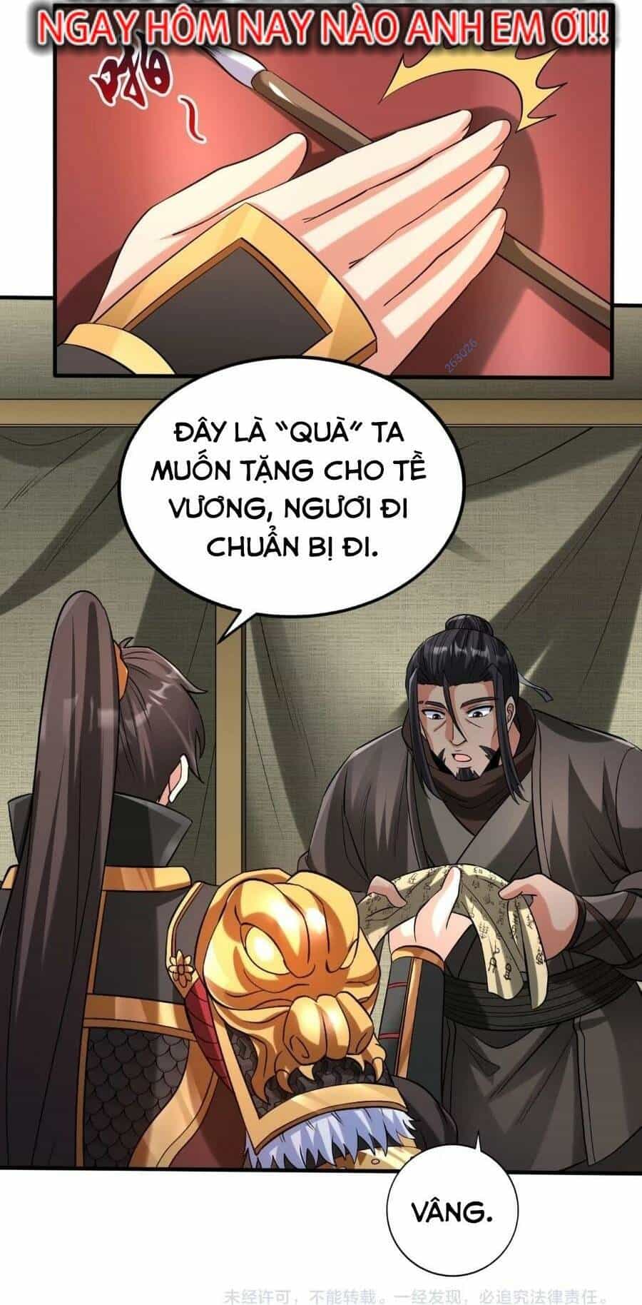 Đại Tần: Ta Con Trai Tần Thủy Hoàng Giết Địch Thăng Cấp Thành Thần - Chương 86 - ảnh 58
