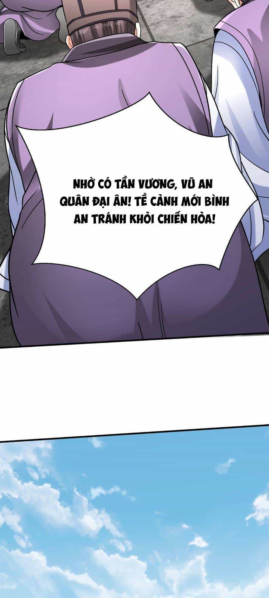 Đại Tần: Ta Con Trai Tần Thủy Hoàng Giết Địch Thăng Cấp Thành Thần - Chương 88 - ảnh 25