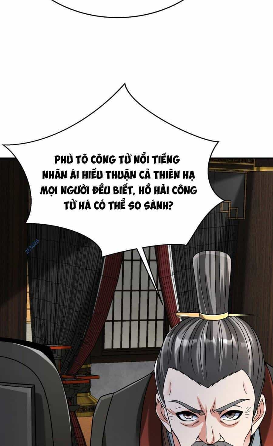 Đại Tần: Ta Con Trai Tần Thủy Hoàng Giết Địch Thăng Cấp Thành Thần - Chương 88 - ảnh 51