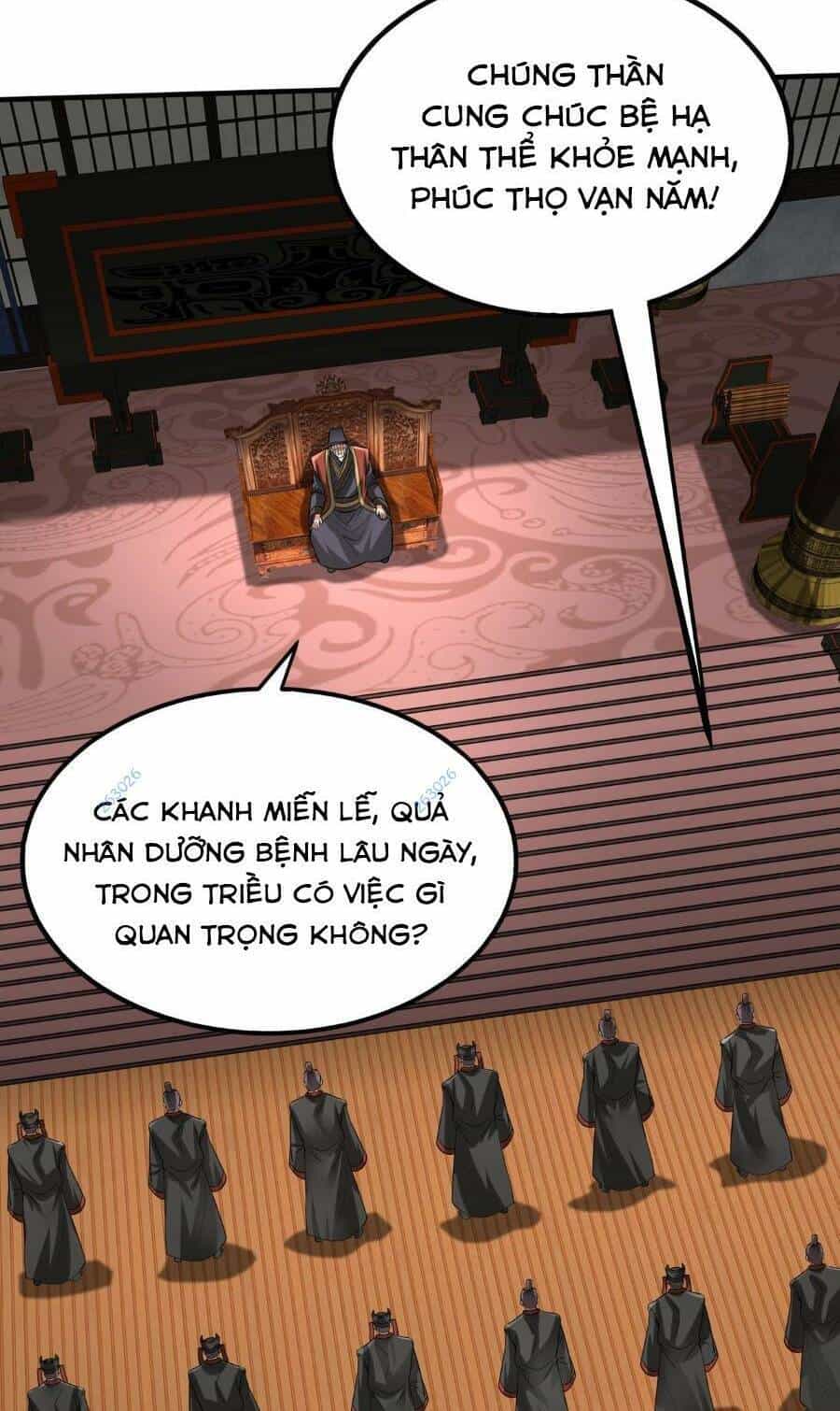 Đại Tần: Ta Con Trai Tần Thủy Hoàng Giết Địch Thăng Cấp Thành Thần - Chương 90 - ảnh 10