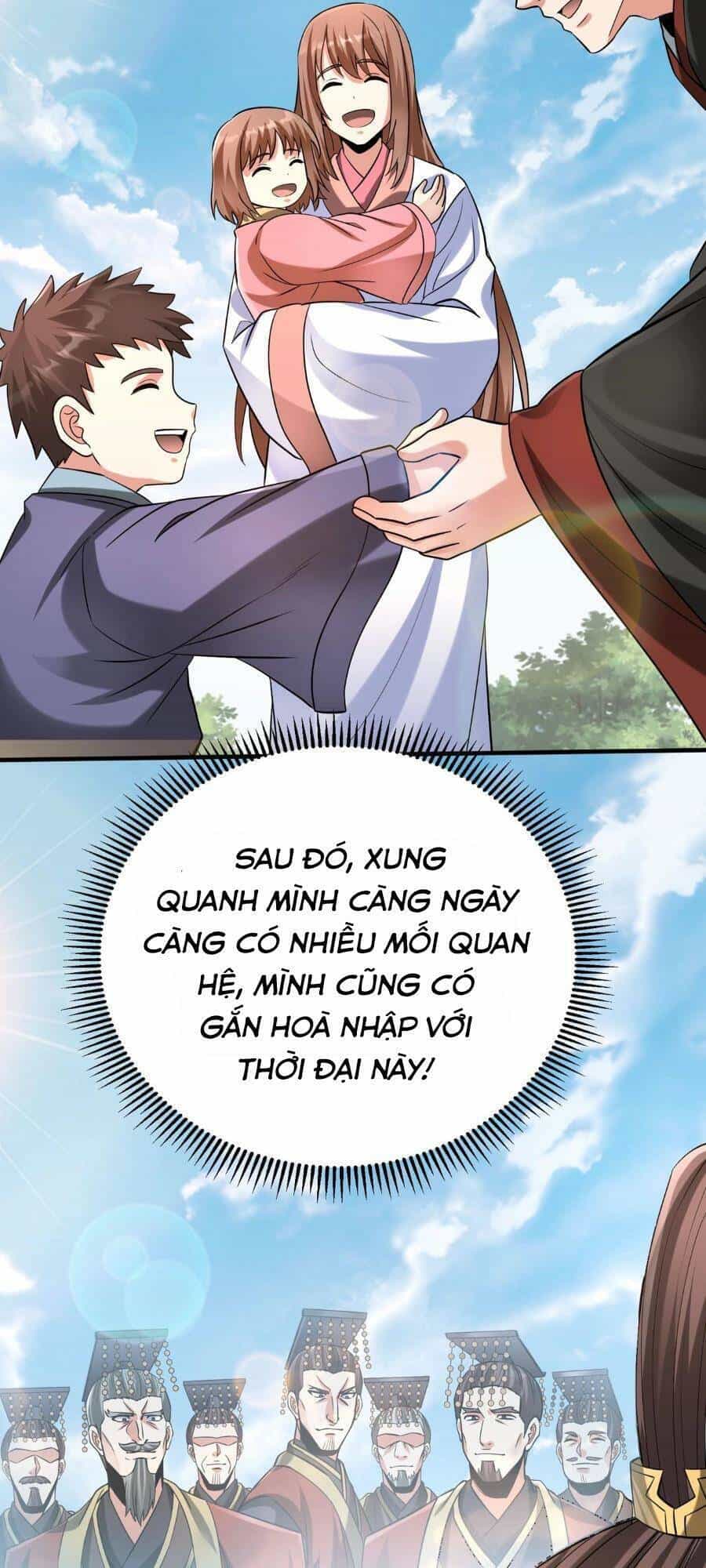 Đại Tần: Ta Con Trai Tần Thủy Hoàng Giết Địch Thăng Cấp Thành Thần - Chương 96 - ảnh 23