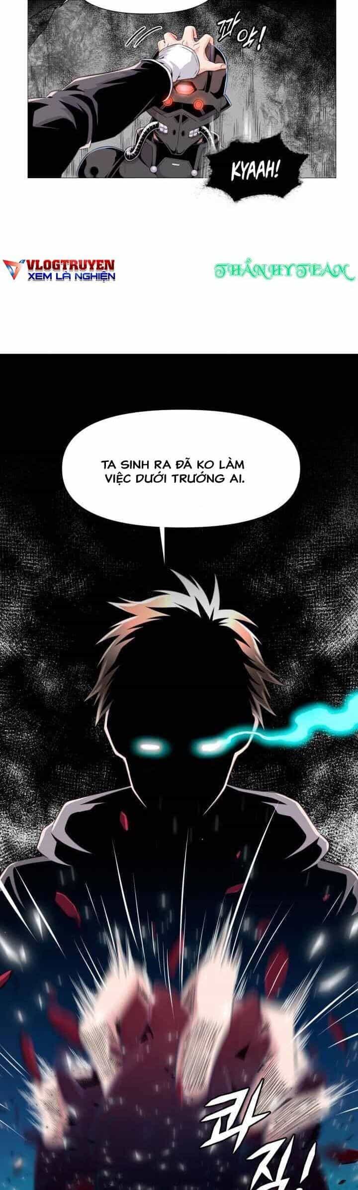 Đại Thần Giáng Thế - Chương 1 - ảnh 39