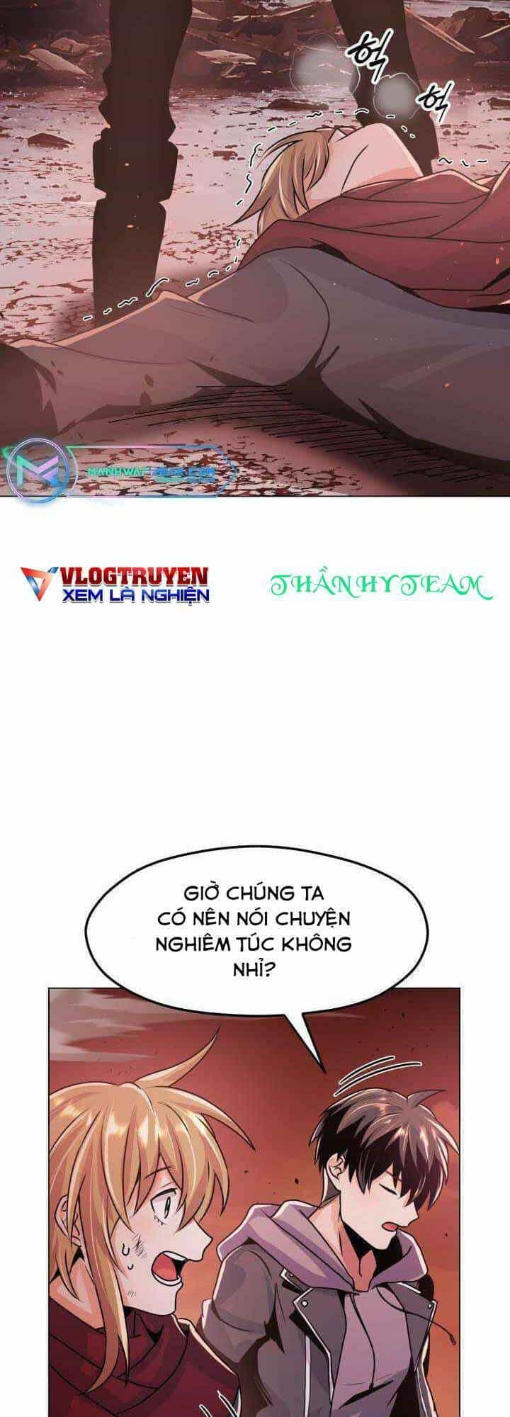 Đại Thần Giáng Thế - Chương 10 - ảnh 2