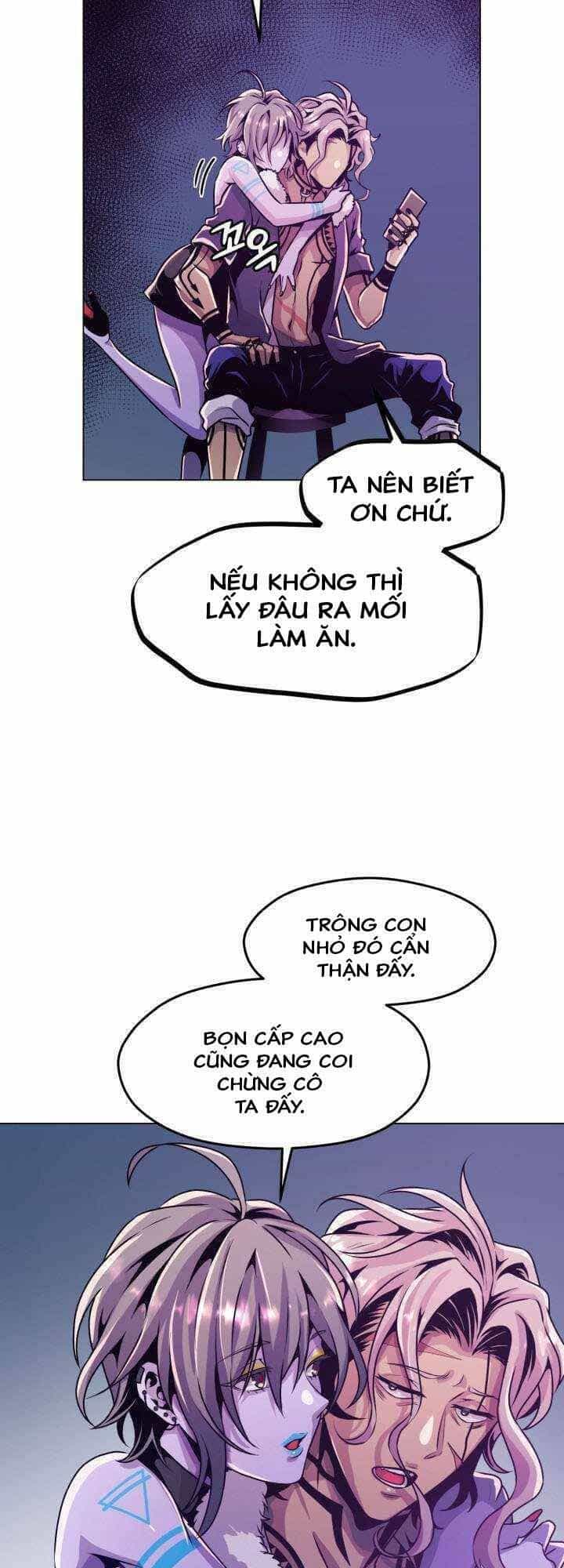 Đại Thần Giáng Thế - Chương 12 - ảnh 53