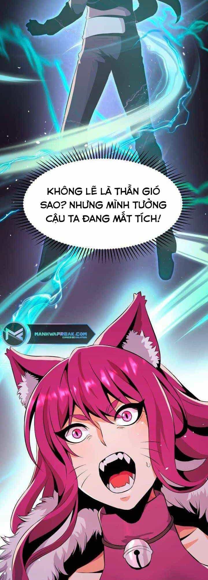 Đại Thần Giáng Thế - Chương 14 - ảnh 8
