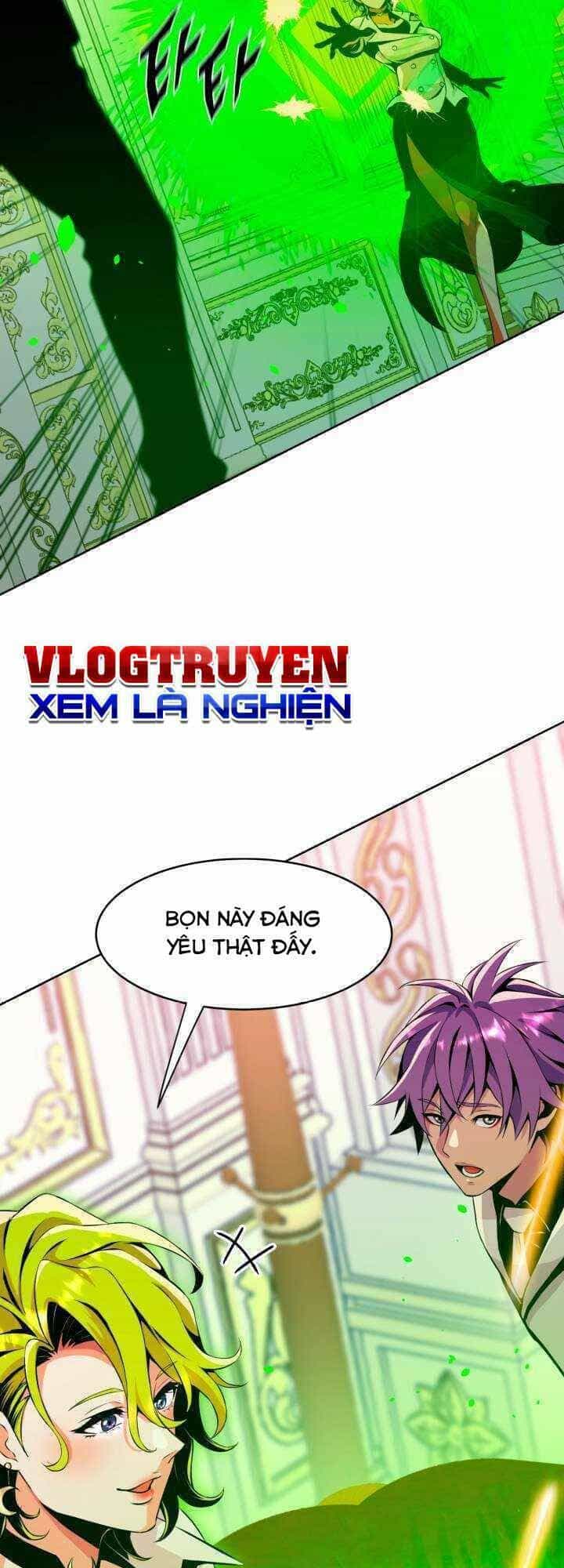 Đại Thần Giáng Thế - Chương 15 - ảnh 38