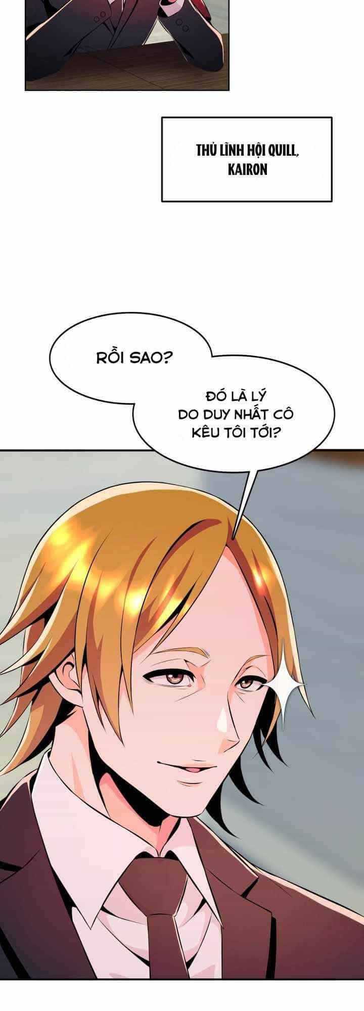 Đại Thần Giáng Thế - Chương 16 - ảnh 43