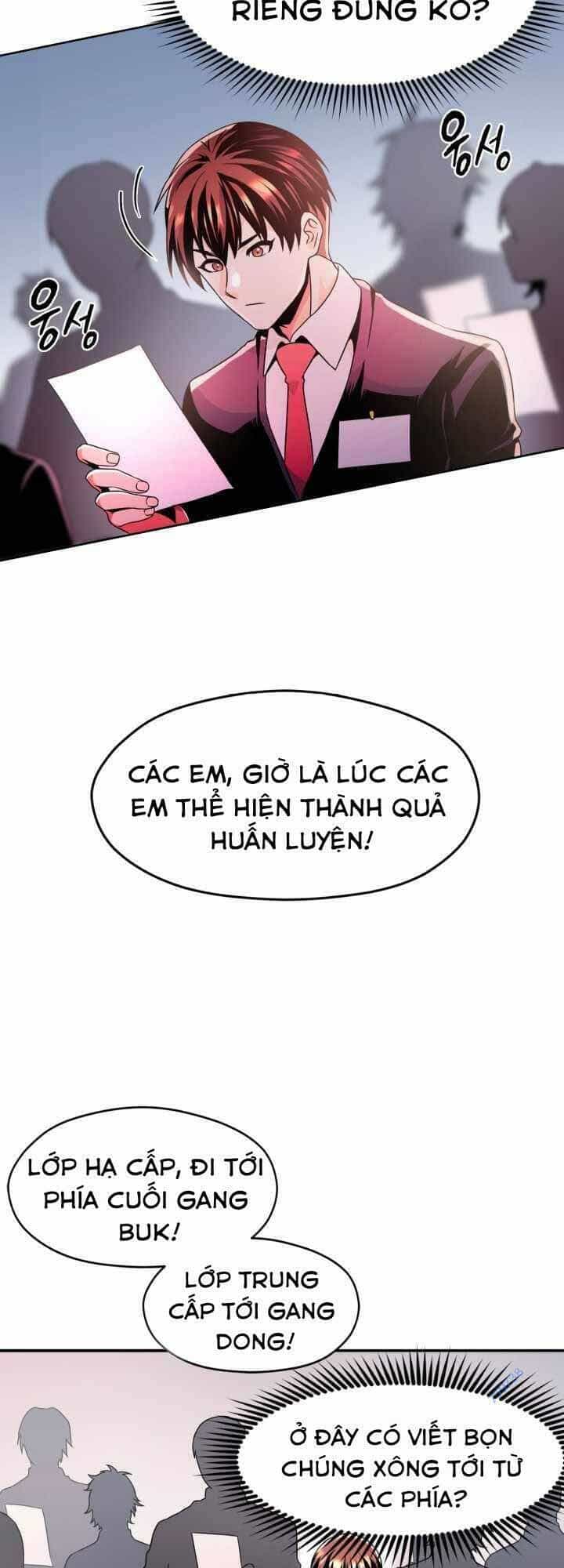 Đại Thần Giáng Thế - Chương 17 - ảnh 20
