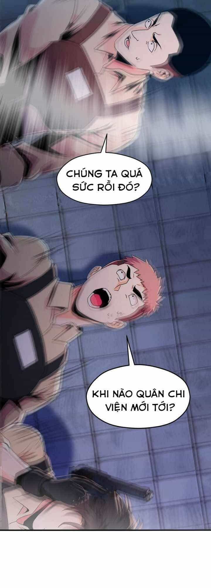 Đại Thần Giáng Thế - Chương 18 - ảnh 66