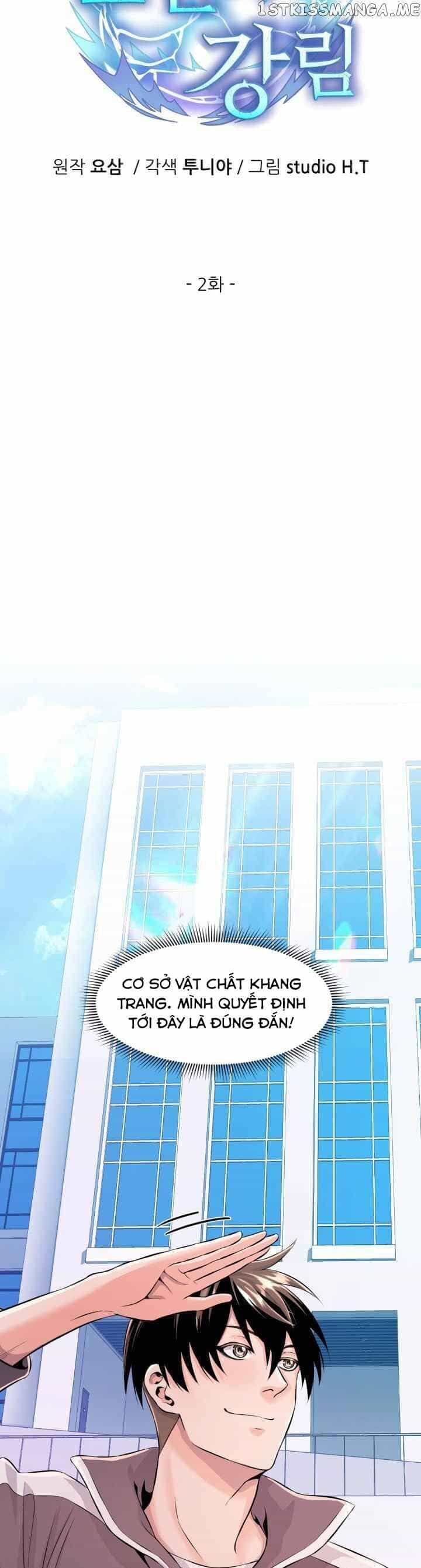 Đại Thần Giáng Thế - Chương 2 - ảnh 7