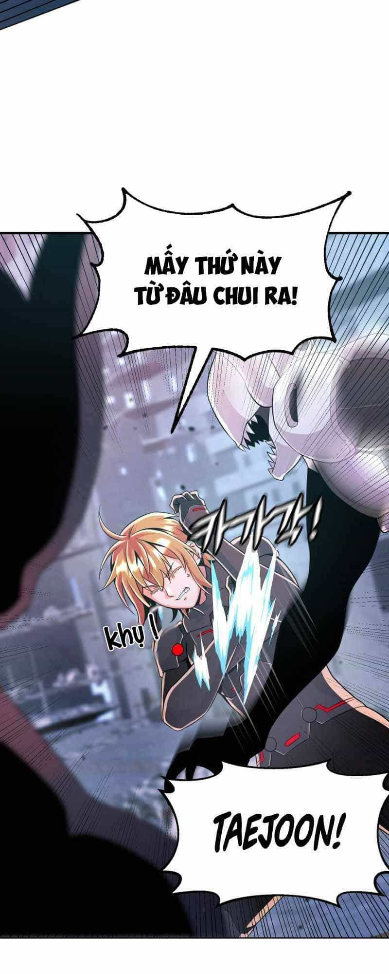 Đại Thần Giáng Thế - Chương 22 - ảnh 29