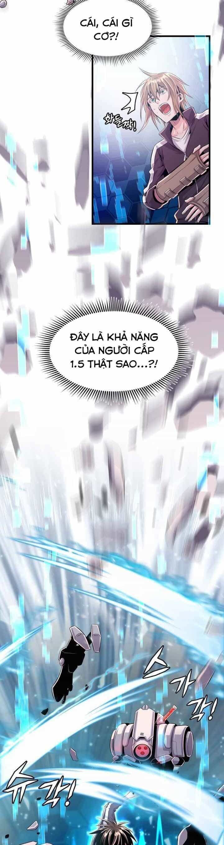 Đại Thần Giáng Thế - Chương 3 - ảnh 51