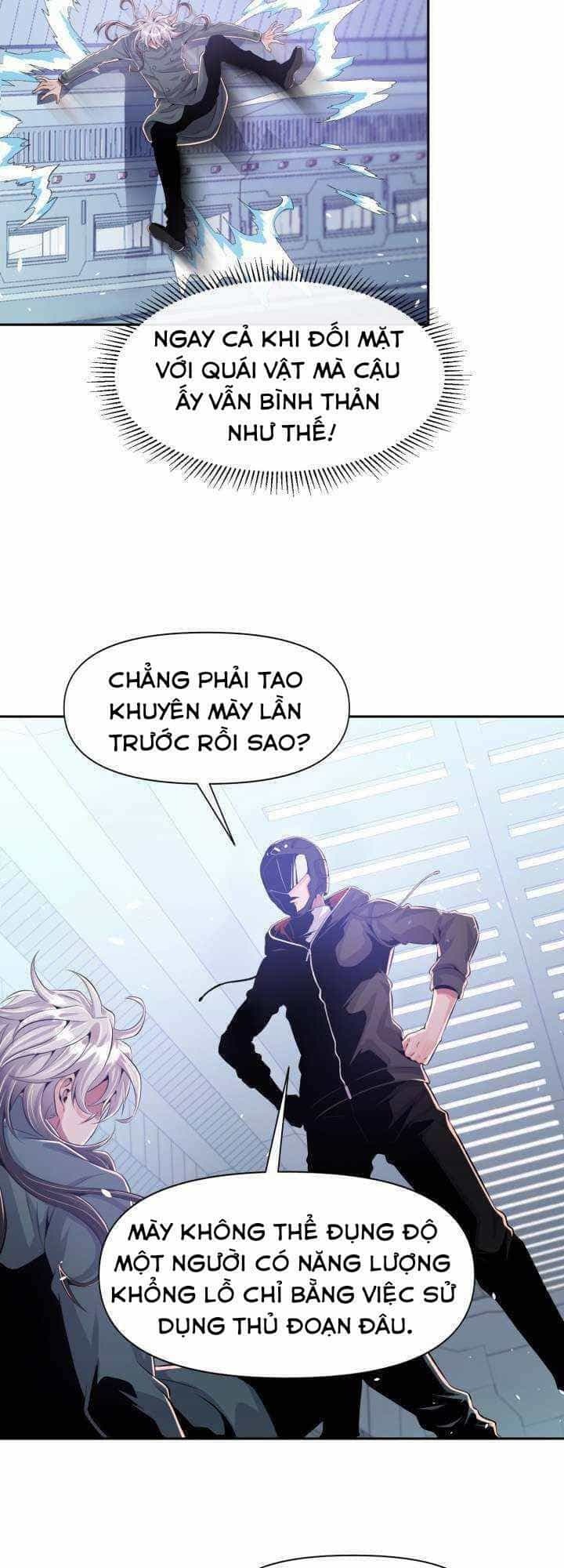 Đại Thần Giáng Thế - Chương 6 - ảnh 44