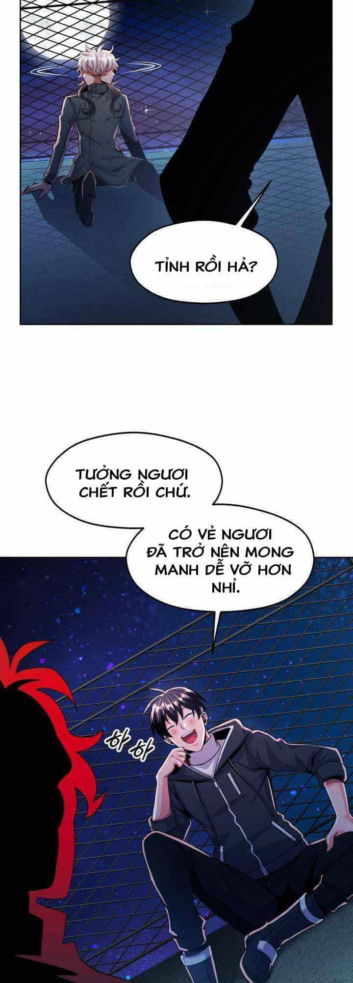 Đại Thần Giáng Thế - Chương 7 - ảnh 43