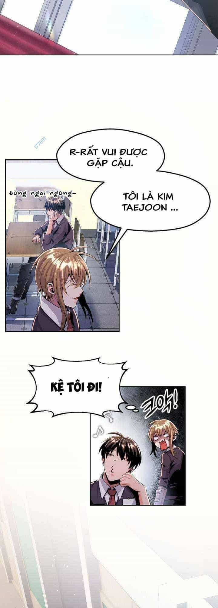 Đại Thần Giáng Thế - Chương 8 - ảnh 22