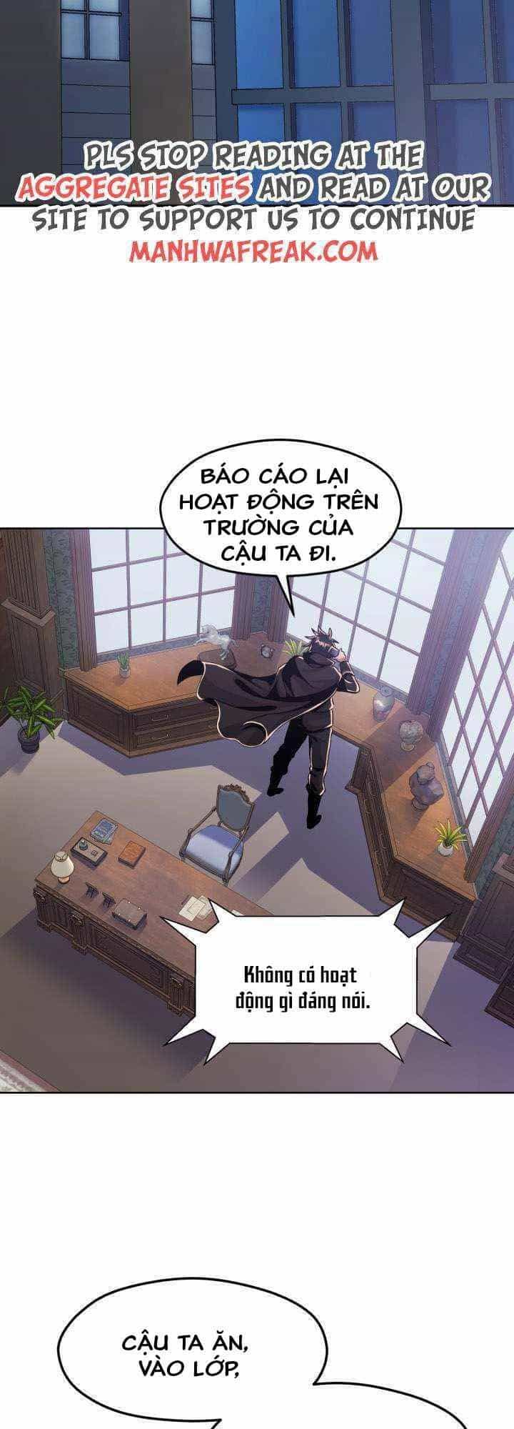 Đại Thần Giáng Thế - Chương 8 - ảnh 42