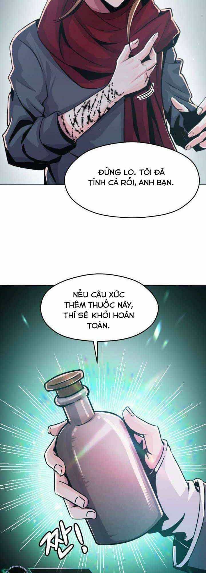 Đại Thần Giáng Thế - Chương 9 - ảnh 6