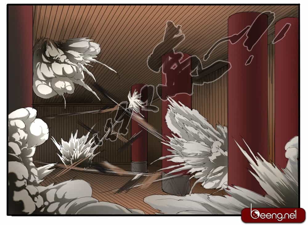 Đại Thần Ký - Chương 13 - ảnh 13