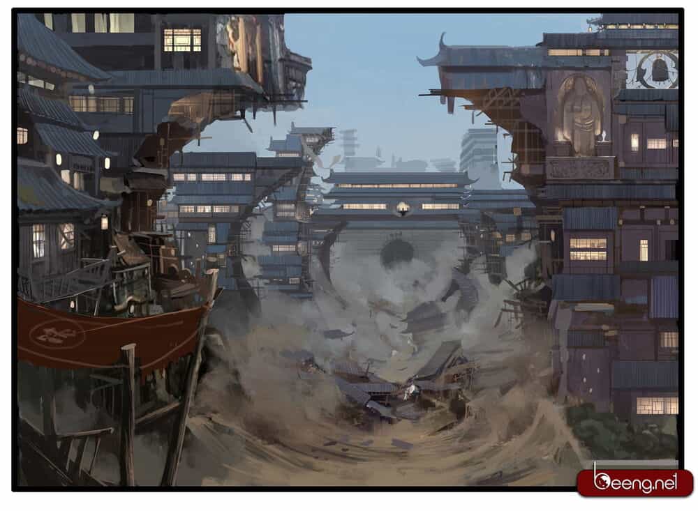 Đại Thần Ký - Chương 15 - ảnh 21