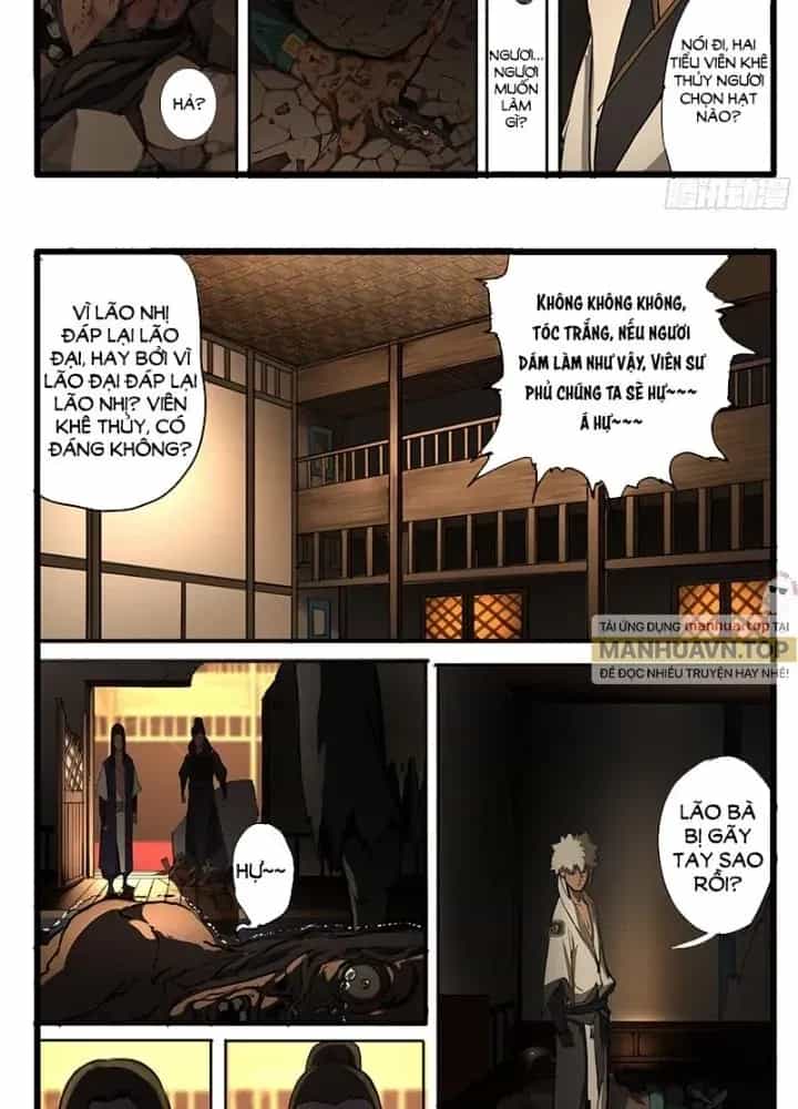 Đại Thần Ký - Chương 31 - ảnh 15