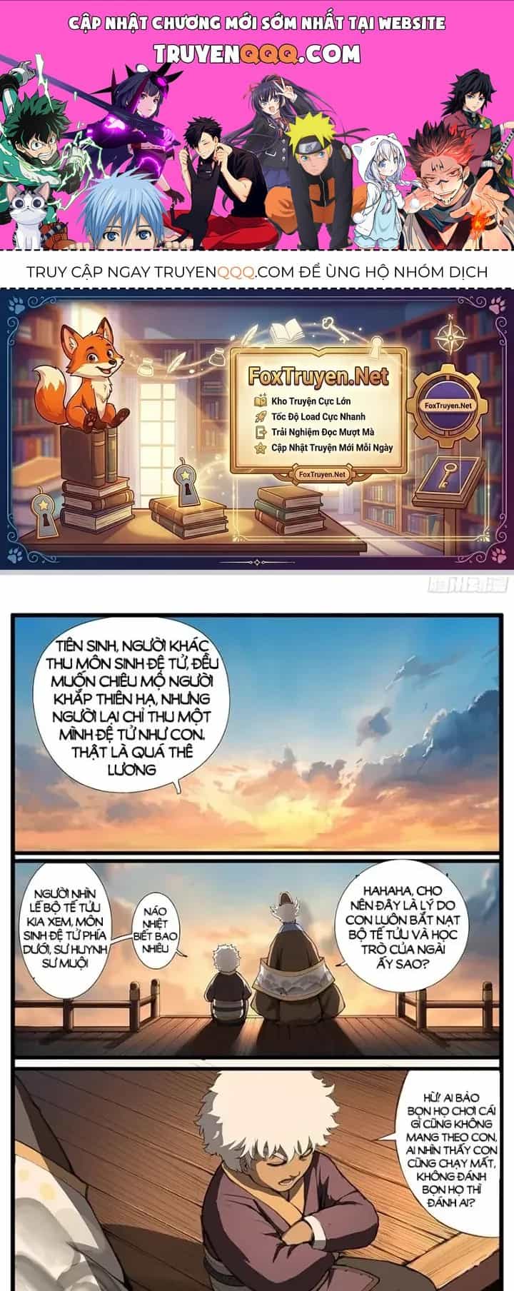 Đại Thần Ký - Chương 50 - ảnh 1