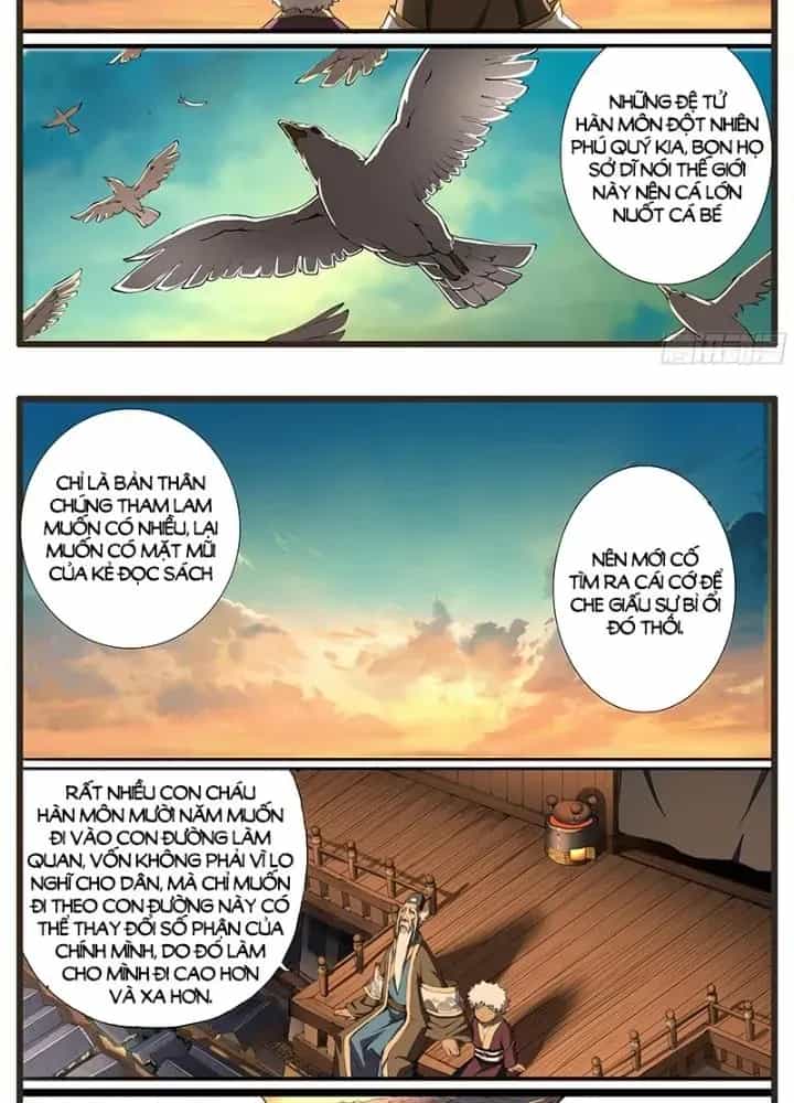 Đại Thần Ký - Chương 50 - ảnh 13