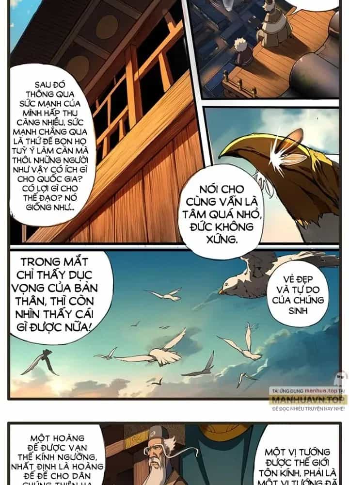 Đại Thần Ký - Chương 50 - ảnh 23
