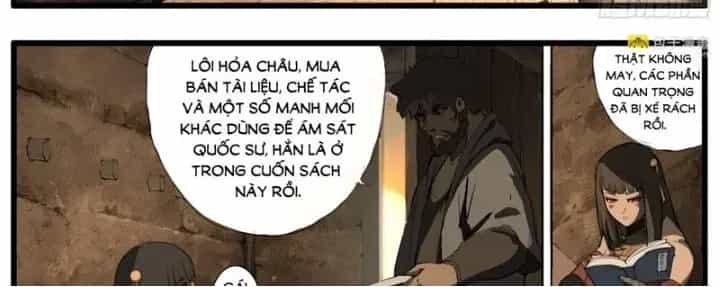Đại Thần Ký - Chương 55 - ảnh 2